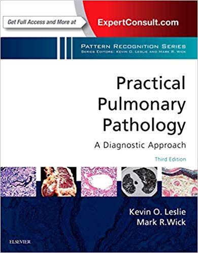 Practical Pulmonary Pathology- A Diagnostic Approach- 2018 - پاتولوژی